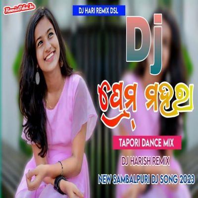 Prem Mahara sambalpuri Dj Remix